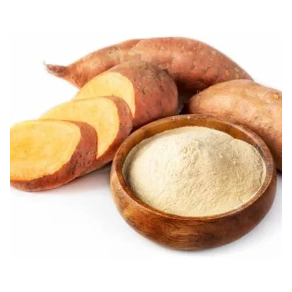 Sweet Potato Powder (शकरकंद पाउडर)